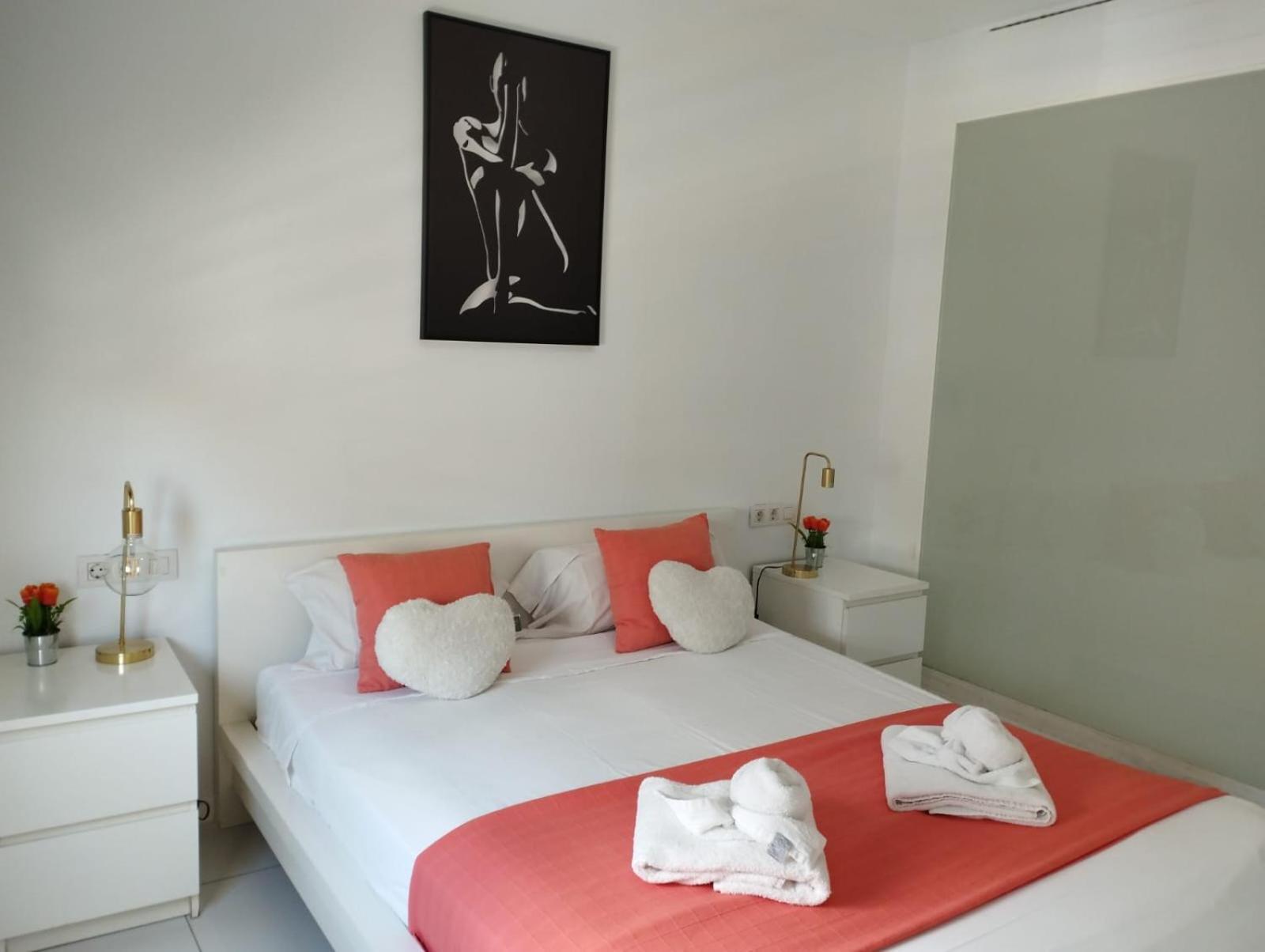 Hotel The Loft Ibiza Exterior foto