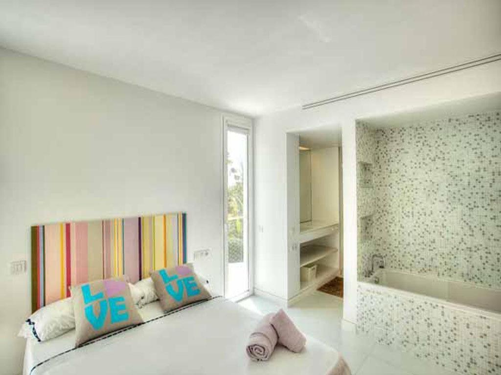 Hotel The Loft Ibiza Exterior foto